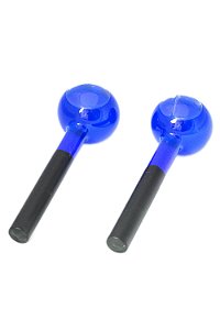 Esfera de Cromoterapia Pequena Azul