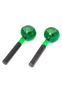 Esfera de Cromoterapia Pequena Verde