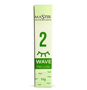 Passo 2 Master Wave Pro-Curl Lash Lifting e Brow Lamination 15g