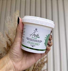Argila Verde 100g Blue Moon