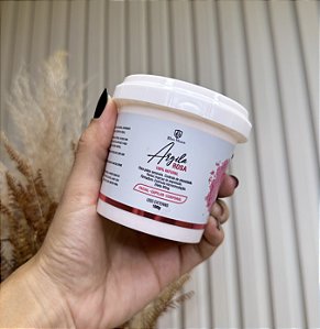 Argila Rosa 100g Blue Moon