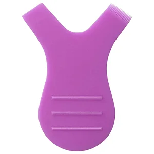 Espátula com Pentinho para Lash Lifting