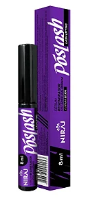 Sérum Regenerador Pós Lash Niraj 8ml