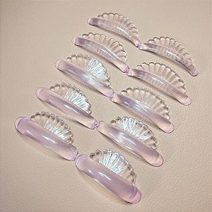 Molde para Lash Lifting - Concha