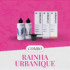 Combo Rainha Urbanique