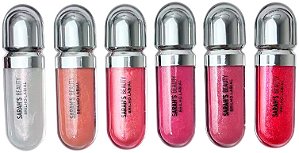 Gloss Brilho Labial Sarah's Beauty