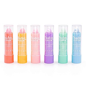 Hidratante Labial Lip Balm Care Vivai