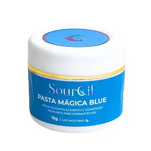 Pasta Mágica Blue Sourcil 15g