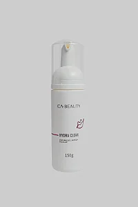 Espuma de Limpeza Micelar Hydra Clean CA Beauty 150ml