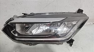 FAROL LADO ESQUERDO HONDA CITY 2018 2019 2020 2021 FULL LED ORIGINAL