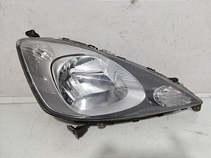 Farol lado direito honda fit 2009 2010 2011 original