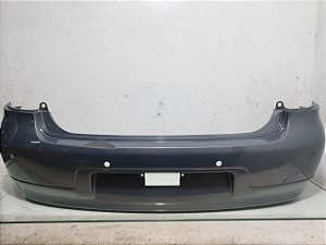 Parachoque traseiro Nissan Livina Hatch Original