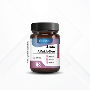 Ácido Alfa Lipóico 300mg