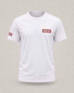 Camiseta Escolar Sesi
