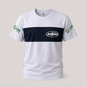 Camiseta Escolar Colégio Átomo