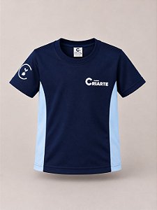 Camiseta Escolar Colégio Criarte Ensino Infantil