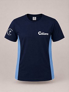 Camiseta Escolar Colégio Criarte Ensino Fundamental