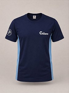 Camiseta Escolar Colégio Criarte Ensino Médio