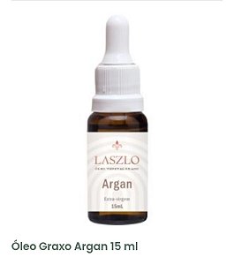 Óleo vegetal de argan