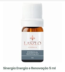 Sinergias de óleos essenciais