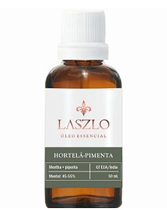 Óleo essencial hortelã pimenta 50ml