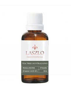 Óleo essencial tea tree australiano 50ml