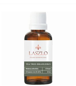 Oleo essencial tea tree brasil 50ml