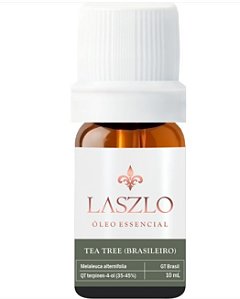 Óleos essencial tea tree brasil 10ml