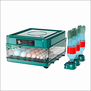 Chocadeira Automática Modular 130 Ovos 220 v