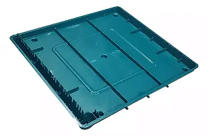 Base Peça Chocadeira Automatica 12v Tanque Agua 130 Ovos