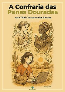 E-book Confraria das Penas Douradas