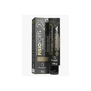 Pomada Massageadora Fisiofort Premium 150g - Bio Instinto
