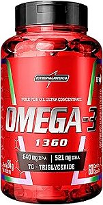 Omega-3 60 Caps - Integralmedica