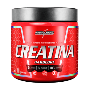 Creatina Hardcore - 300g