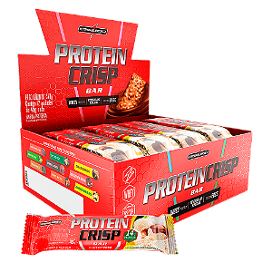 Protein Crisp Bar - Unidade