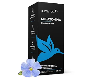 Melatonina Liquida - 20ml