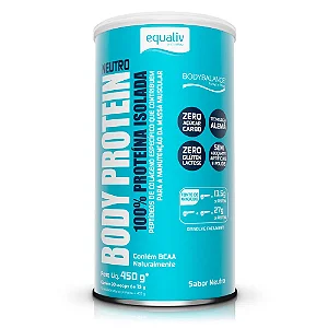 Body Protein Neutro - 450g