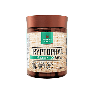 TRYPTOPHAN - 60 Cáps