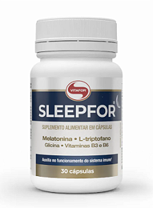 Sleepfor (30 Cápsulas) - Vitafor