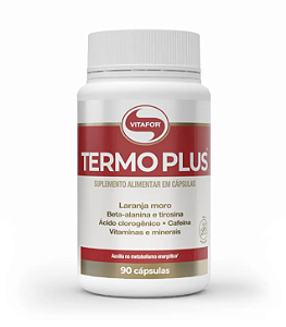 Termo Plus (90 Cápsulas) - Vitafor