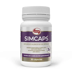 SIMCAPS® 30 Caps