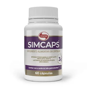 SIMCAPS® 60 Caps