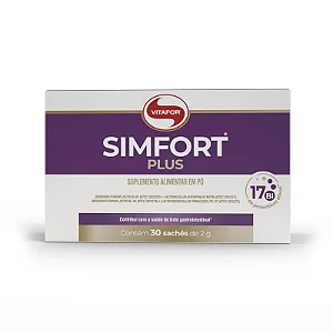 SIMFORT® PLUS 30 Sachês 2g