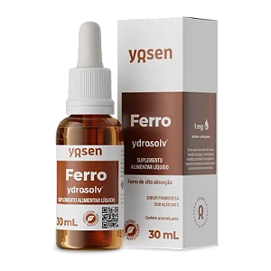 Ferro Ydrosolv® - 30ml
