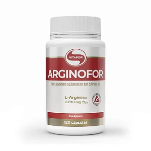 ARGINOFOR® - 120 Cap