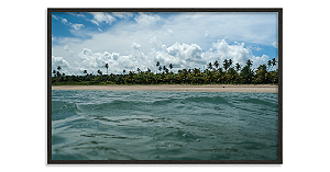 Imensidão Azul (Praia do Toque, AL)