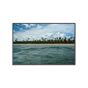 Imensidāo Azul (Praia do Toque, AL)