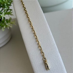 Pulseira Cartier Ouro18k 6.2g