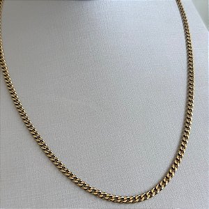 Corrente Grumet Ouro 18k 12.3g