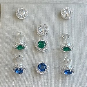 Conjunto Joia Luxo